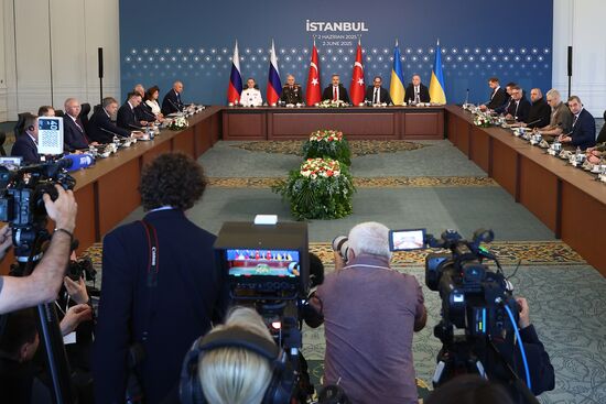 Turkey Russia Ukraine Talks