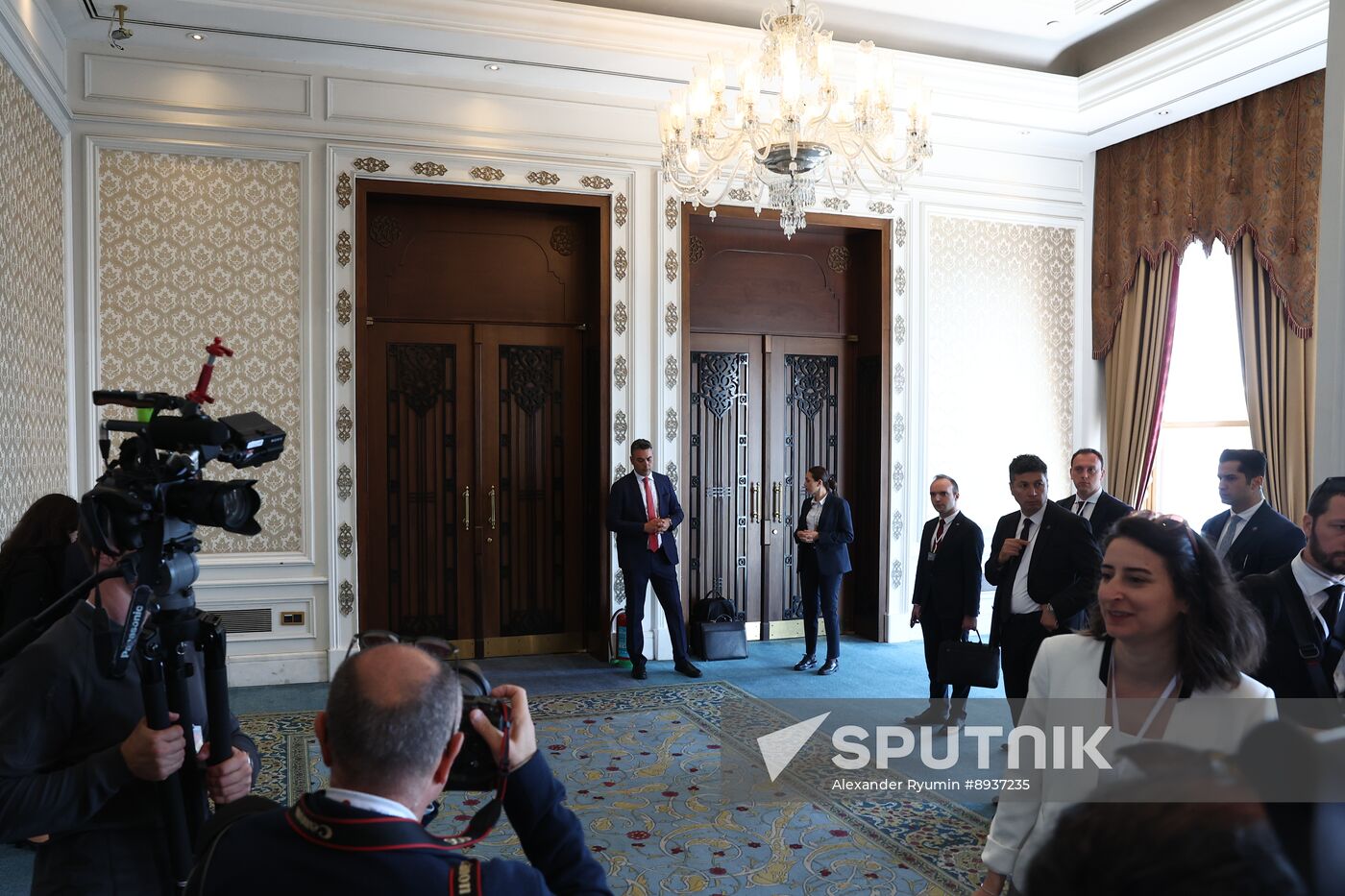 Turkey Russia Ukraine Talks