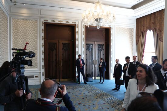 Turkey Russia Ukraine Talks