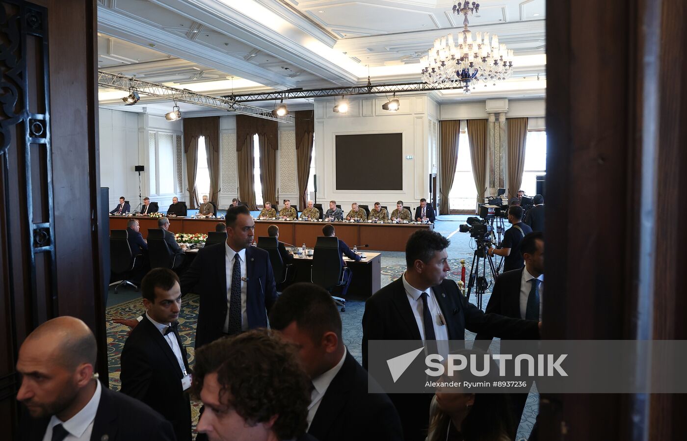 Turkey Russia Ukraine Talks