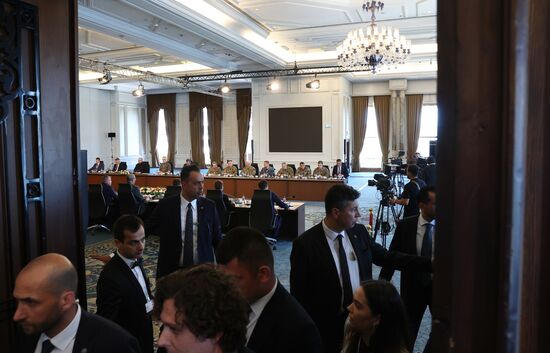 Turkey Russia Ukraine Talks