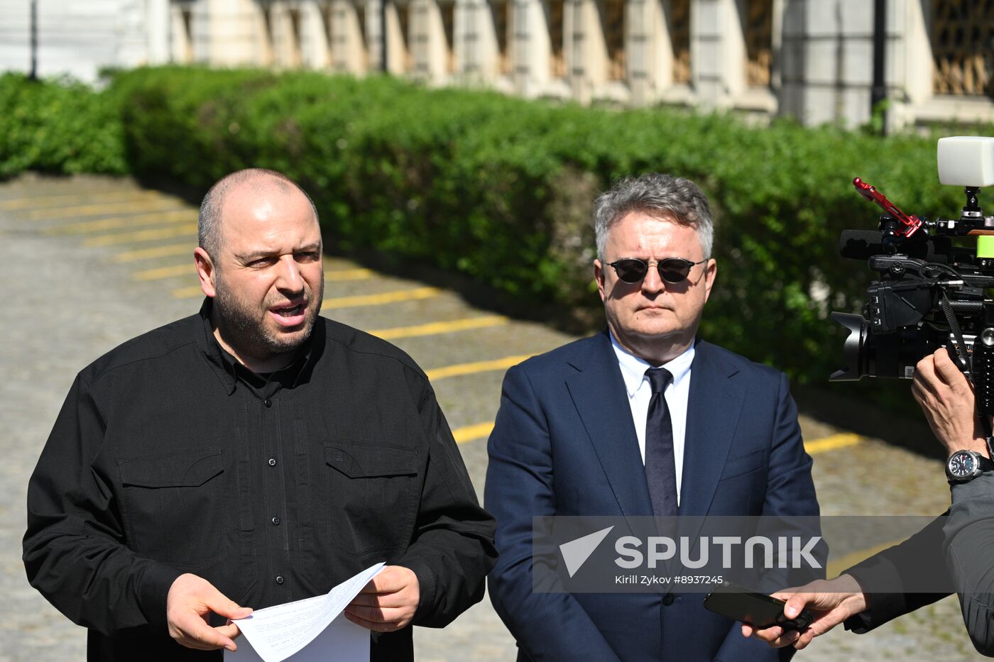 Turkey Russia Ukraine Talks