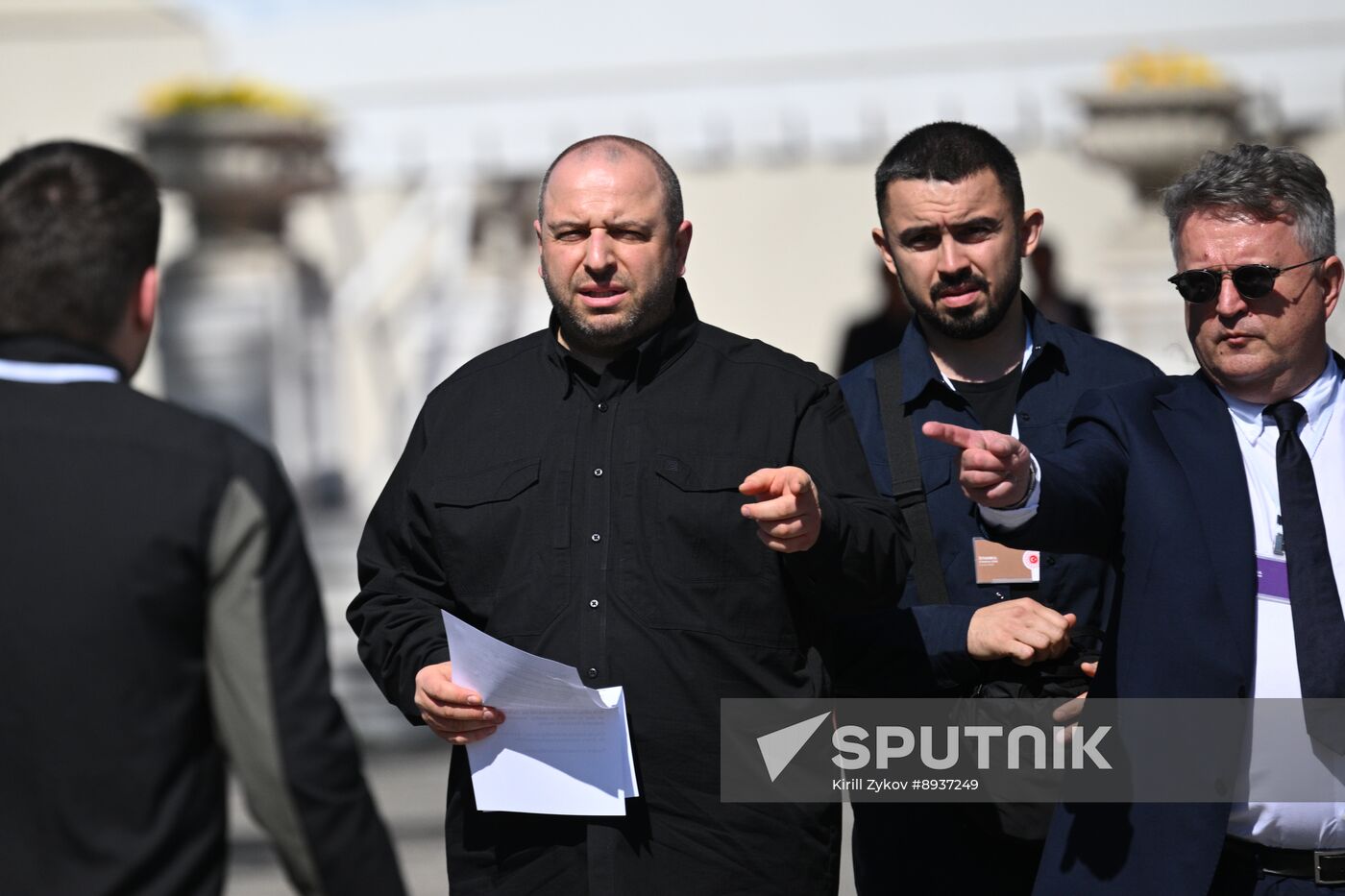 Turkey Russia Ukraine Talks