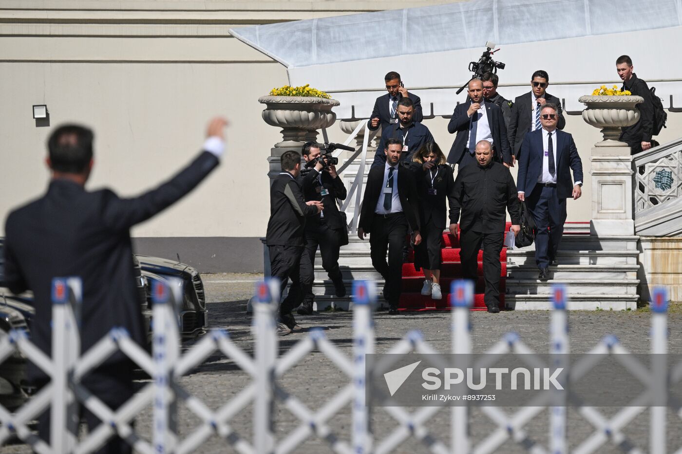 Turkey Russia Ukraine Talks