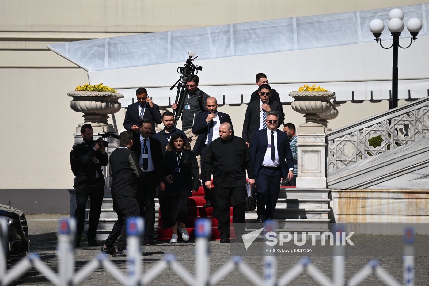 Turkey Russia Ukraine Talks