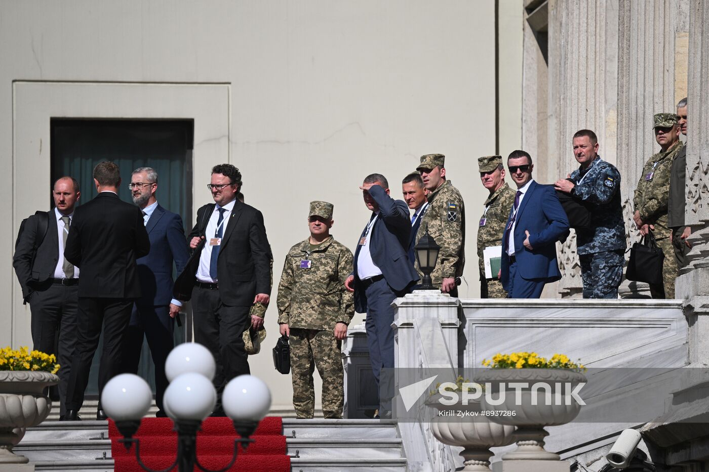 Turkey Russia Ukraine Talks