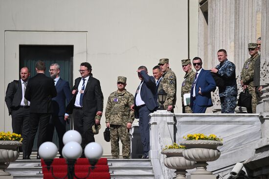 Turkey Russia Ukraine Talks