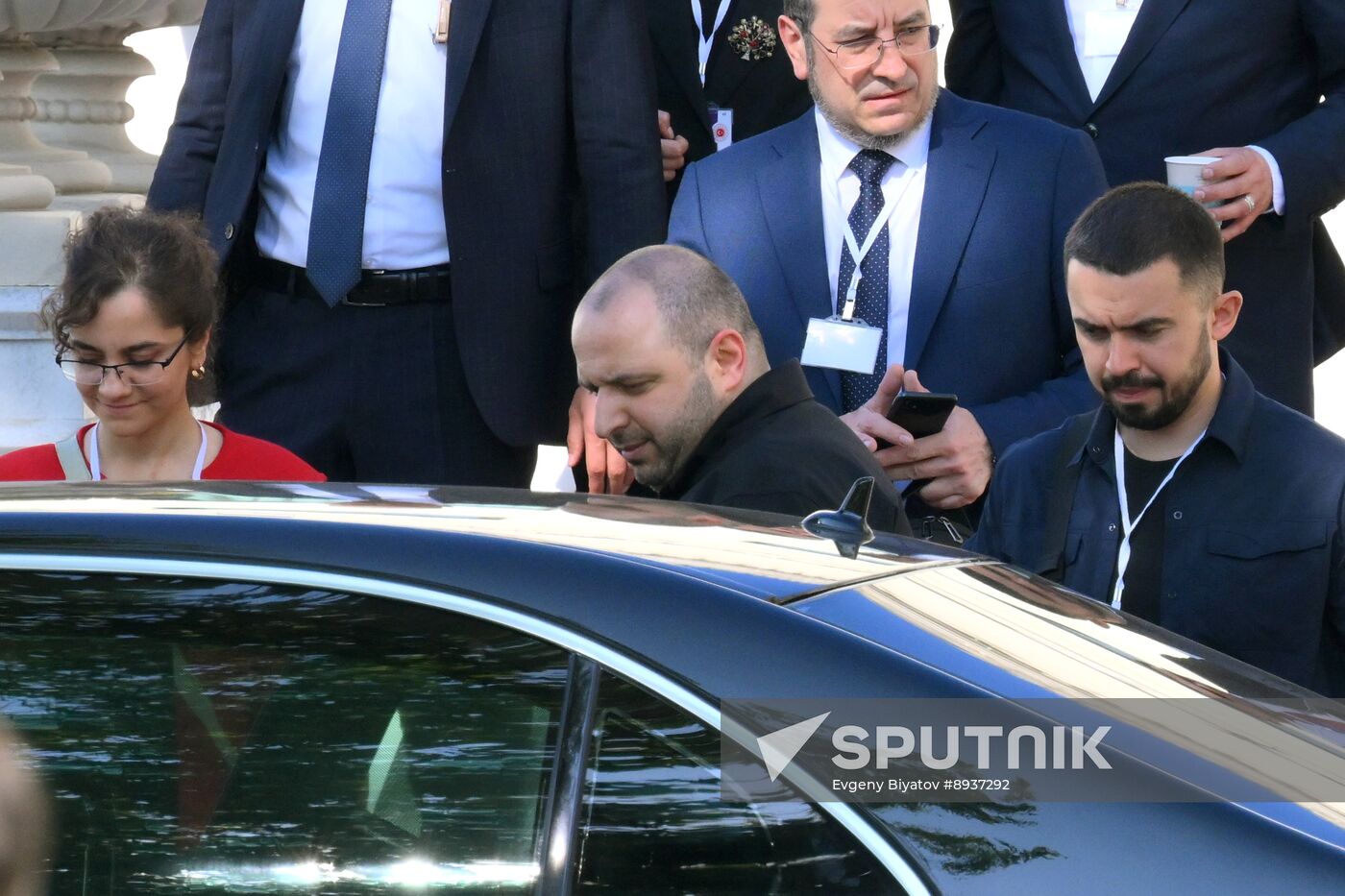 Turkey Russia Ukraine Talks