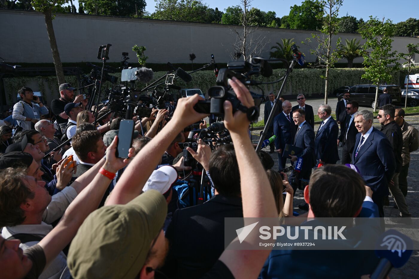 Turkey Russia Ukraine Talks
