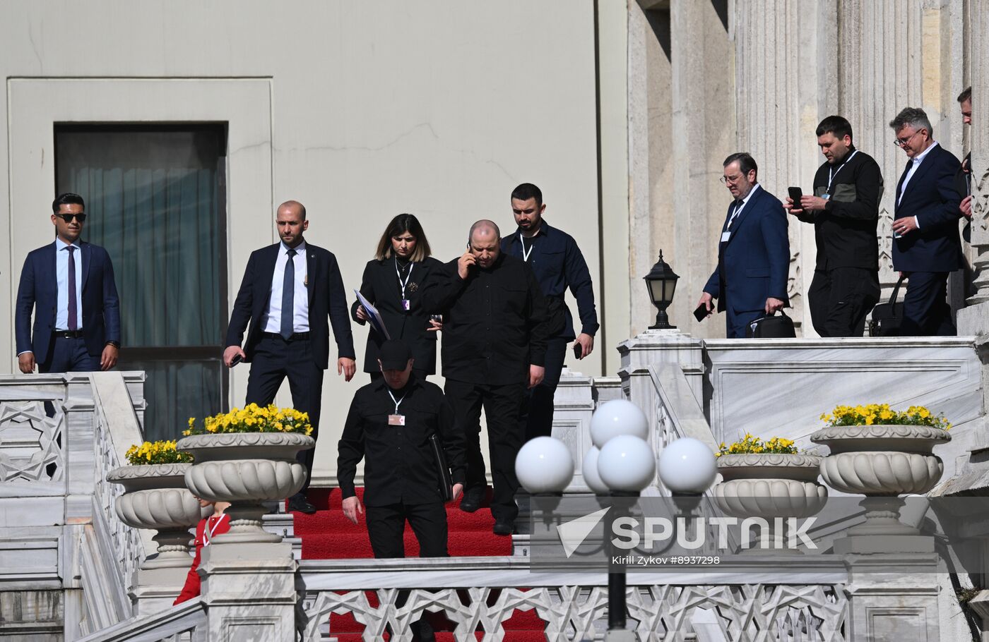 Turkey Russia Ukraine Talks