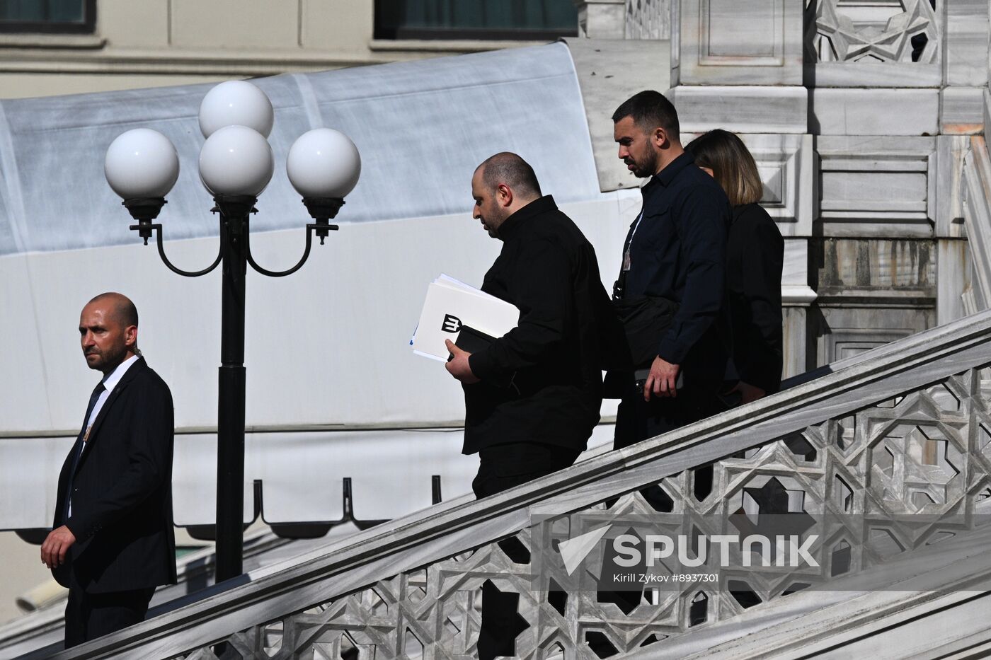 Turkey Russia Ukraine Talks