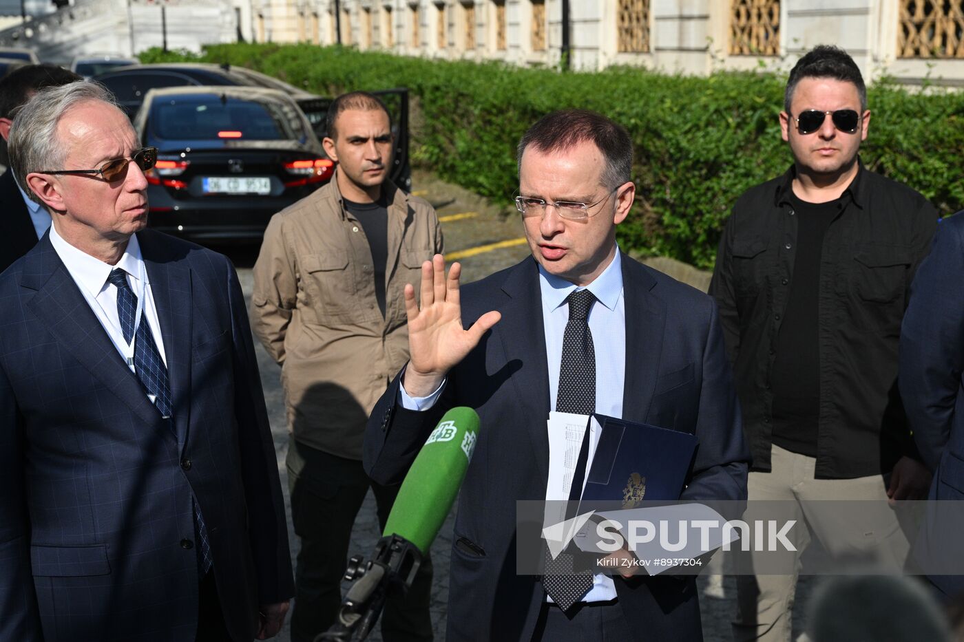 Turkey Russia Ukraine Talks