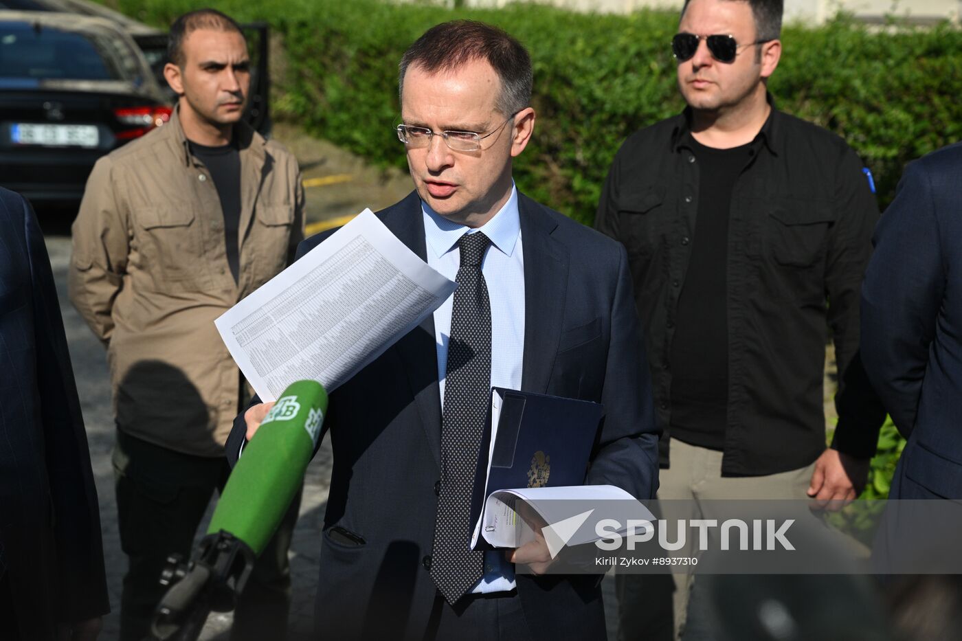 Turkey Russia Ukraine Talks