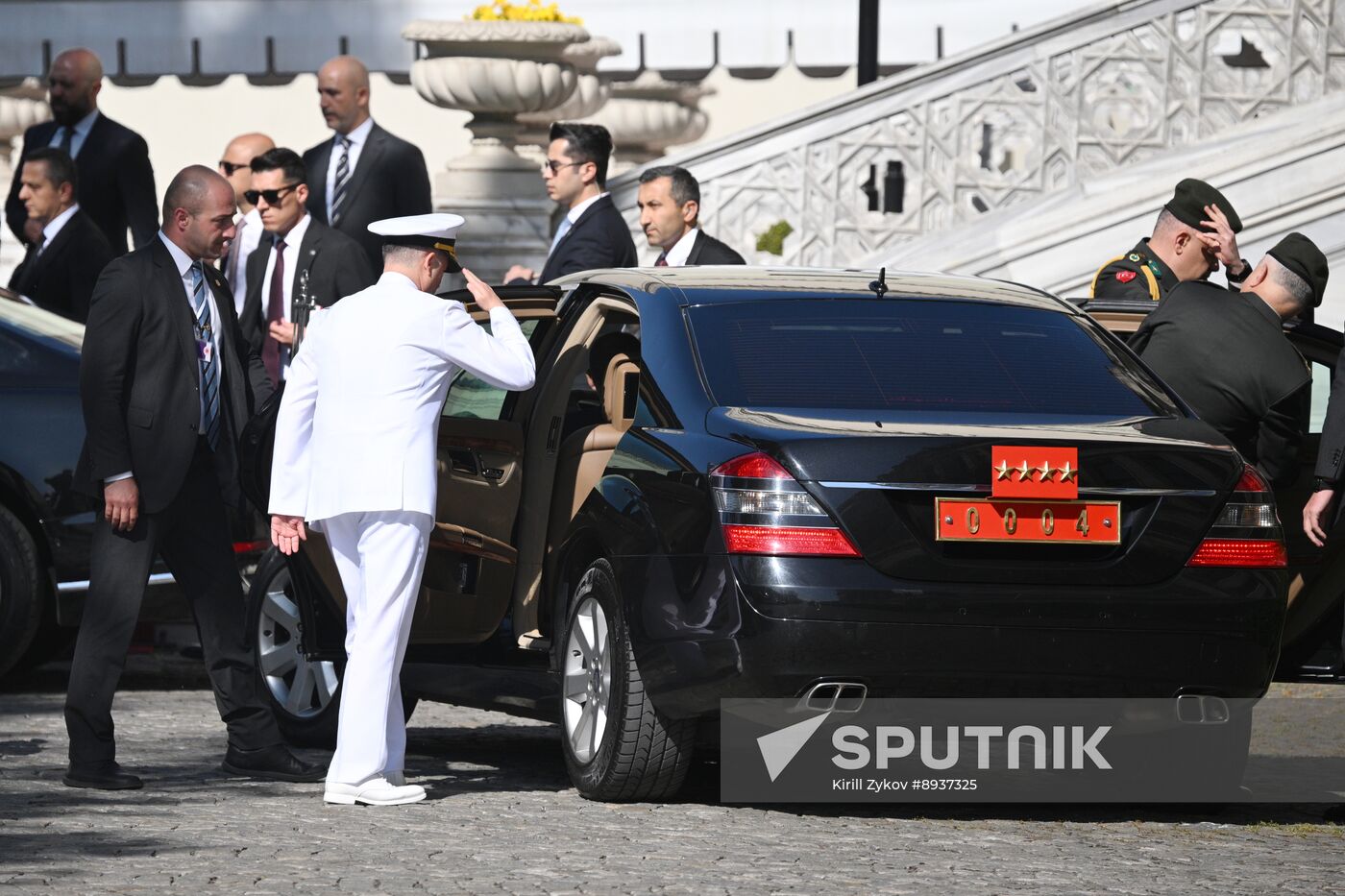 Turkey Russia Ukraine Talks
