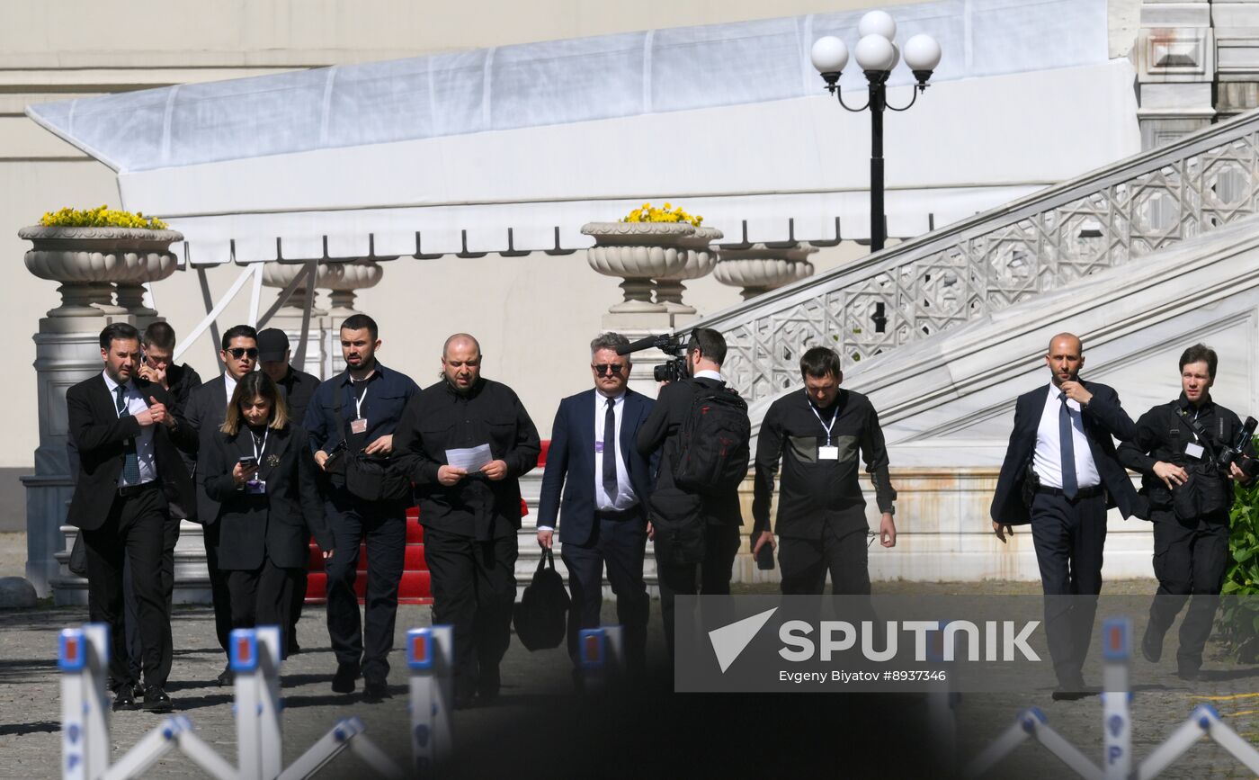 Turkey Russia Ukraine Talks