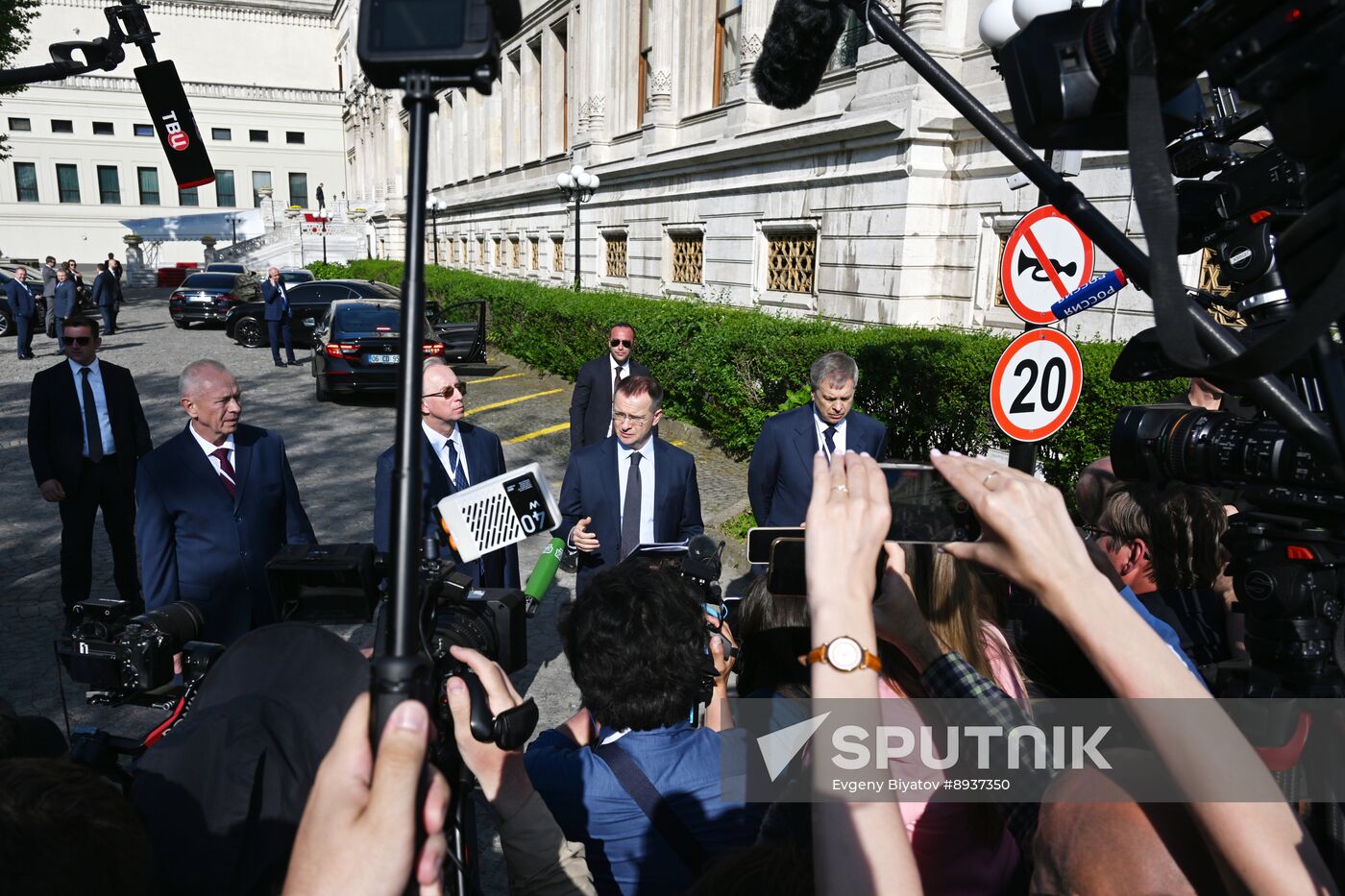 Turkey Russia Ukraine Talks