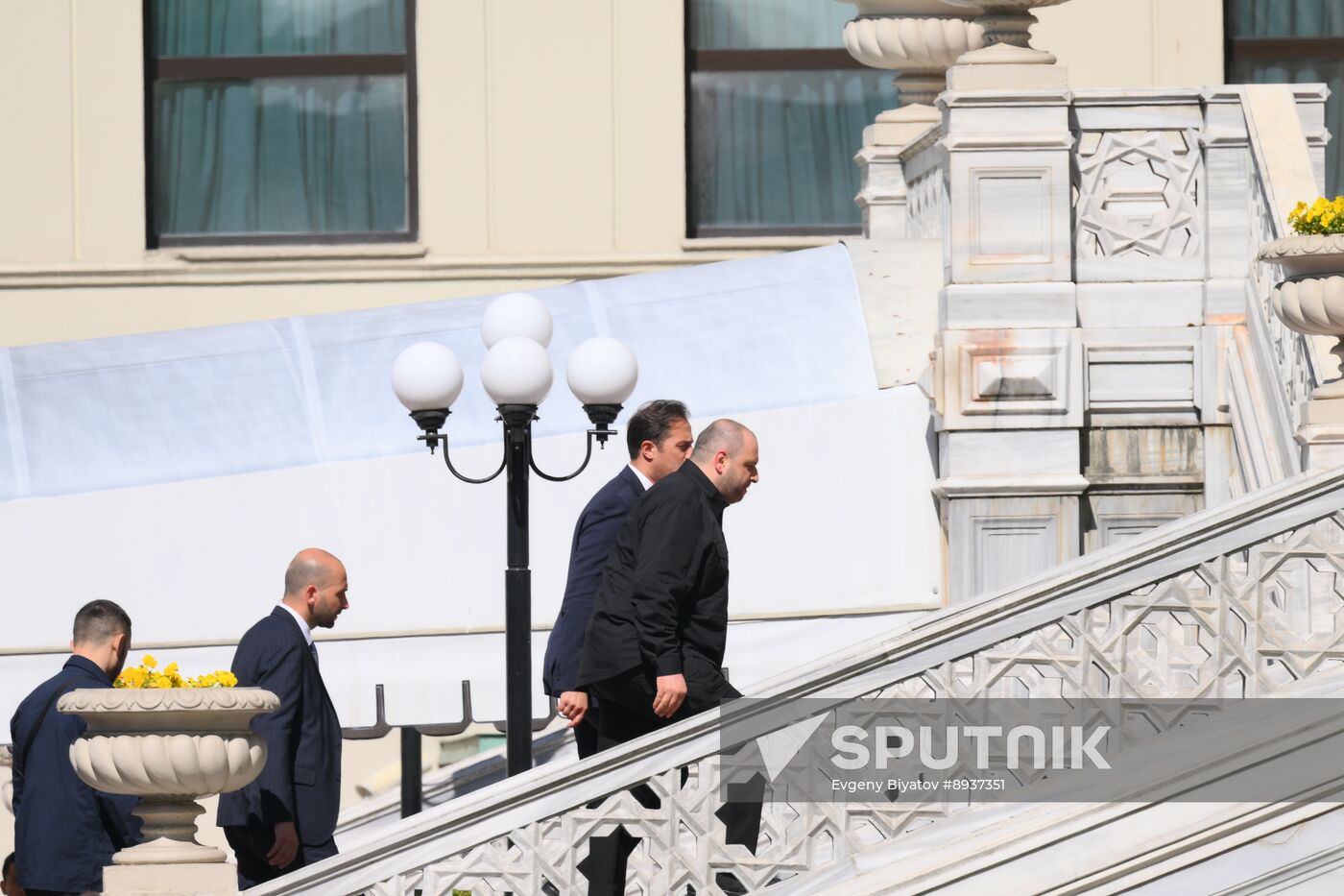 Turkey Russia Ukraine Talks