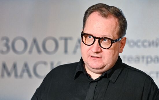 Russia Theatre Golden Mask Festival Closing