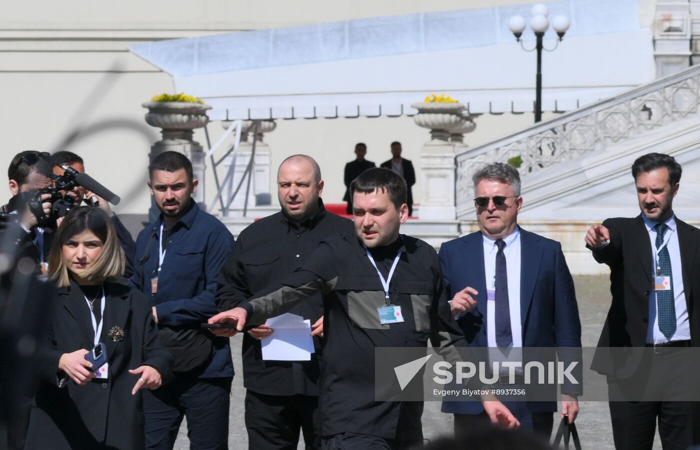 Turkey Russia Ukraine Talks