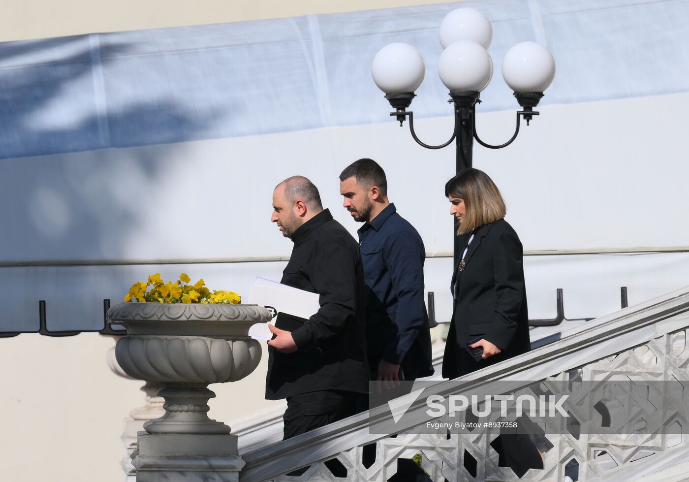 Turkey Russia Ukraine Talks