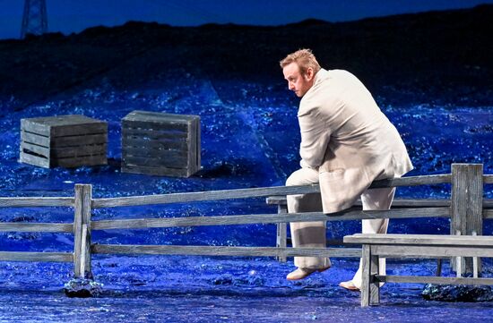 Russia Theatre Golden Mask Festival Closing