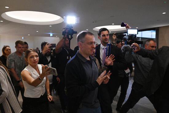 Turkey Russia Ukraine Talks
