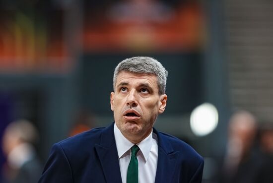 Russia Basketball United League Lokomotiv-Kuban - UNICS