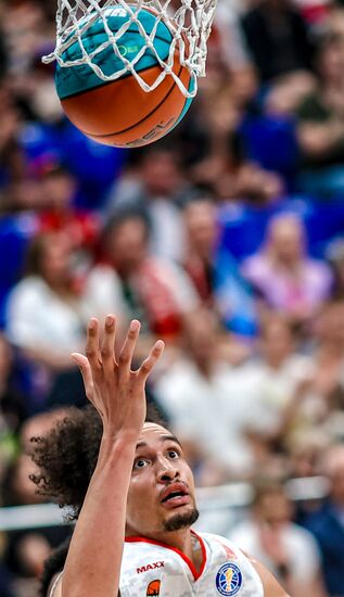 Russia Basketball United League Lokomotiv-Kuban - UNICS