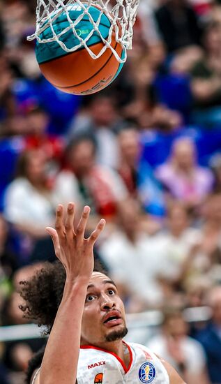 Russia Basketball United League Lokomotiv-Kuban - UNICS