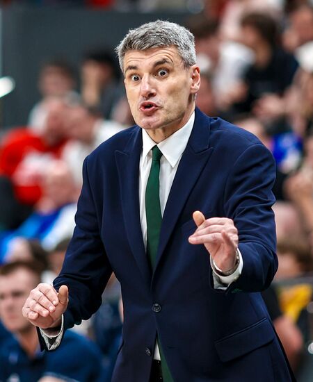 Russia Basketball United League Lokomotiv-Kuban - UNICS