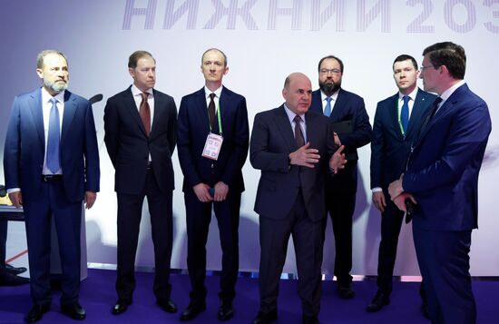 Russia CIPR Conference