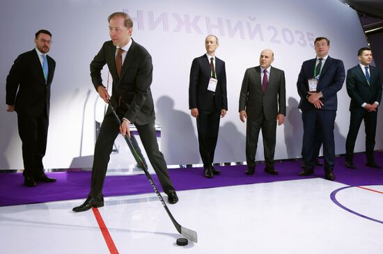 Russia CIPR Conference