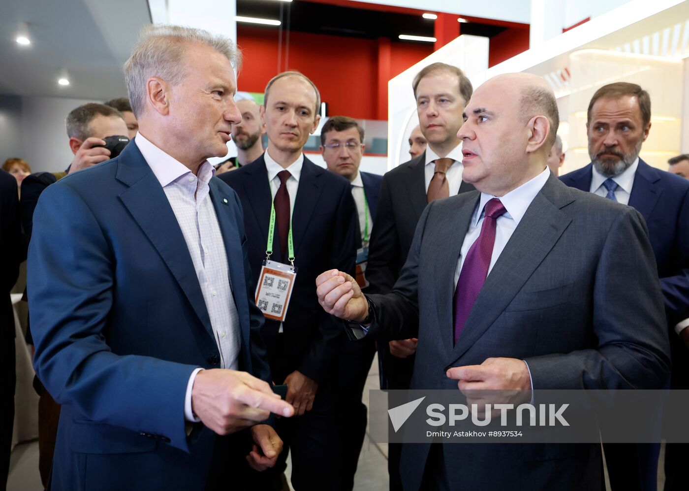 Russia CIPR Conference