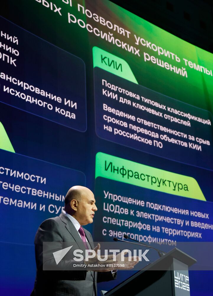 Russia CIPR Conference