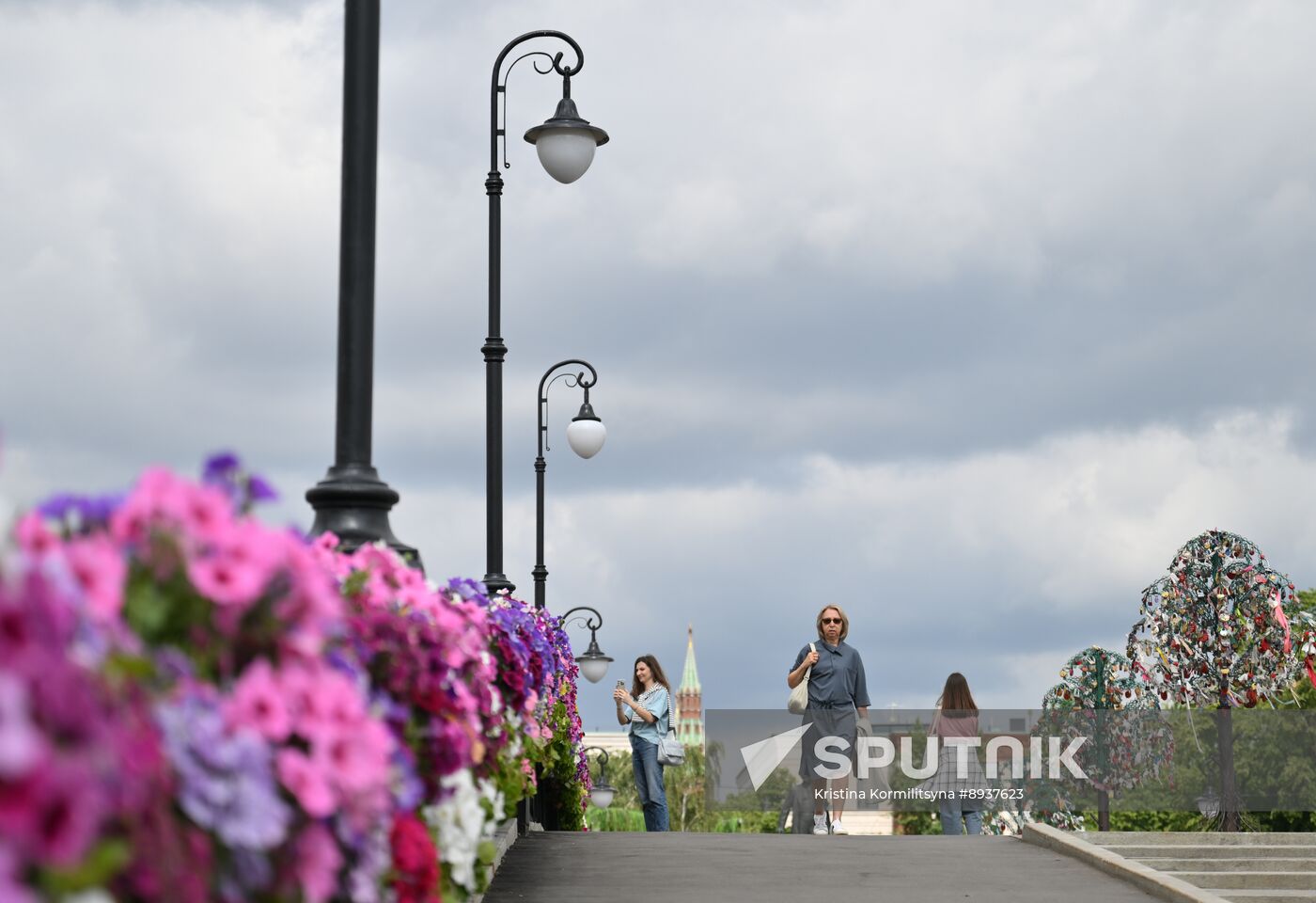 Russia Landscape Design Festival