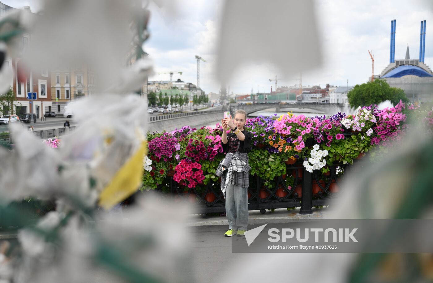 Russia Daily Life
