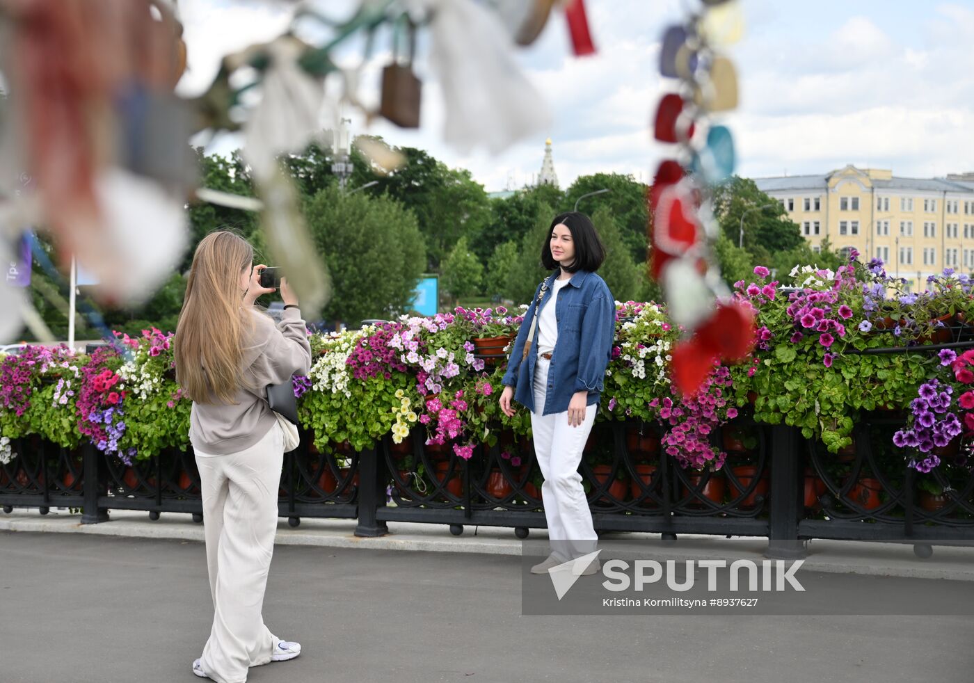 Russia Daily Life