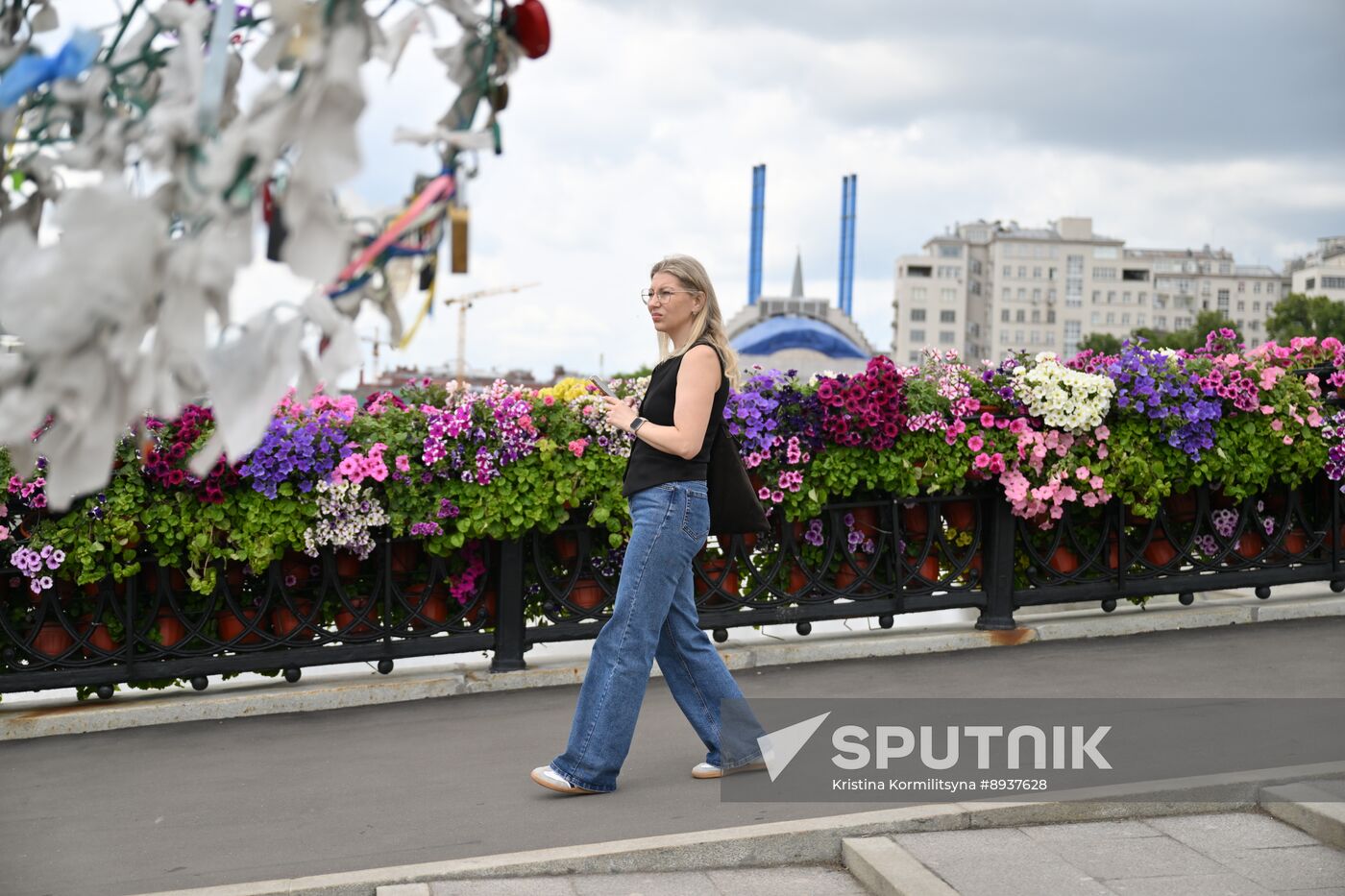 Russia Landscape Design Festival