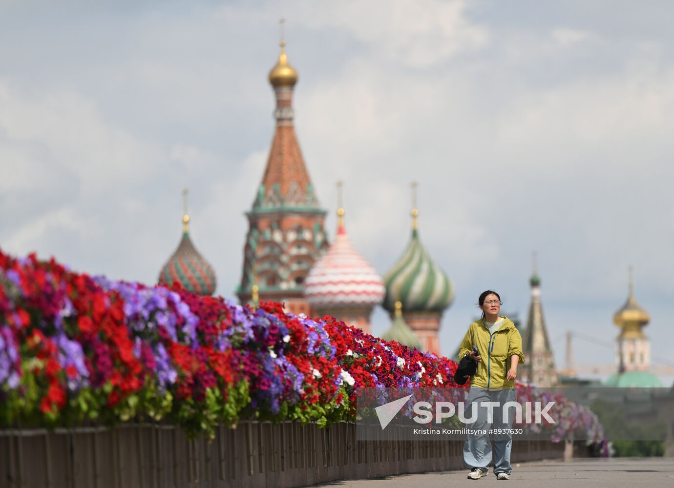 Russia Daily Life
