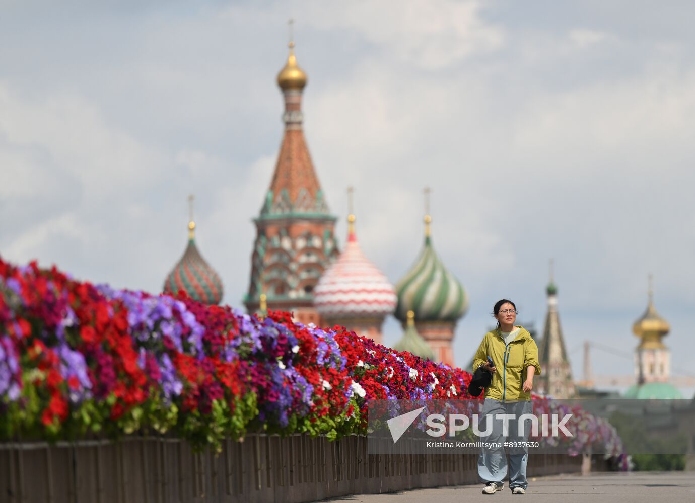 Russia Landscape Design Festival