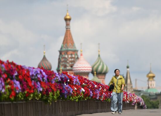 Russia Daily Life