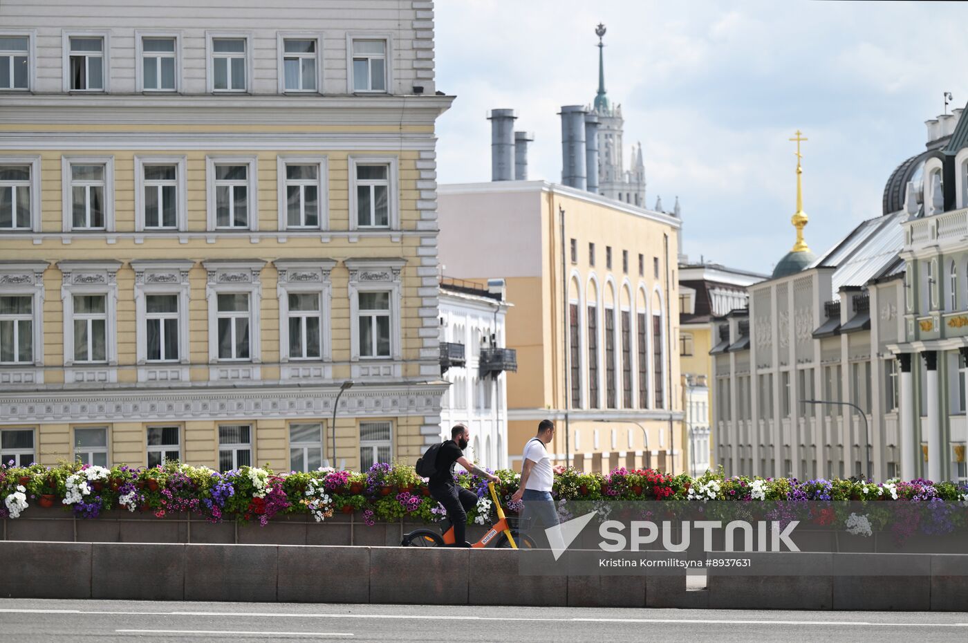 Russia Landscape Design Festival