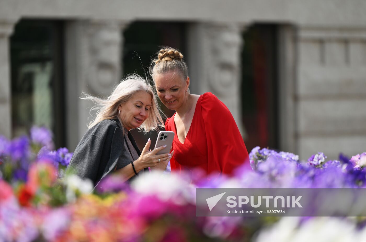 Russia Landscape Design Festival