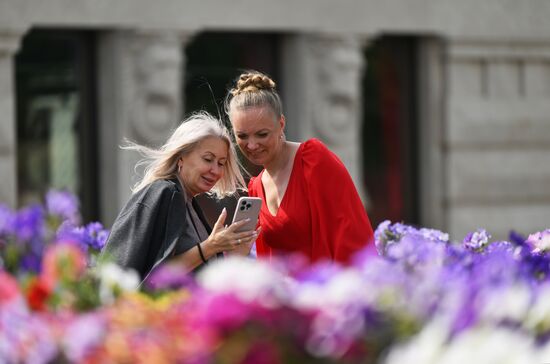 Russia Landscape Design Festival