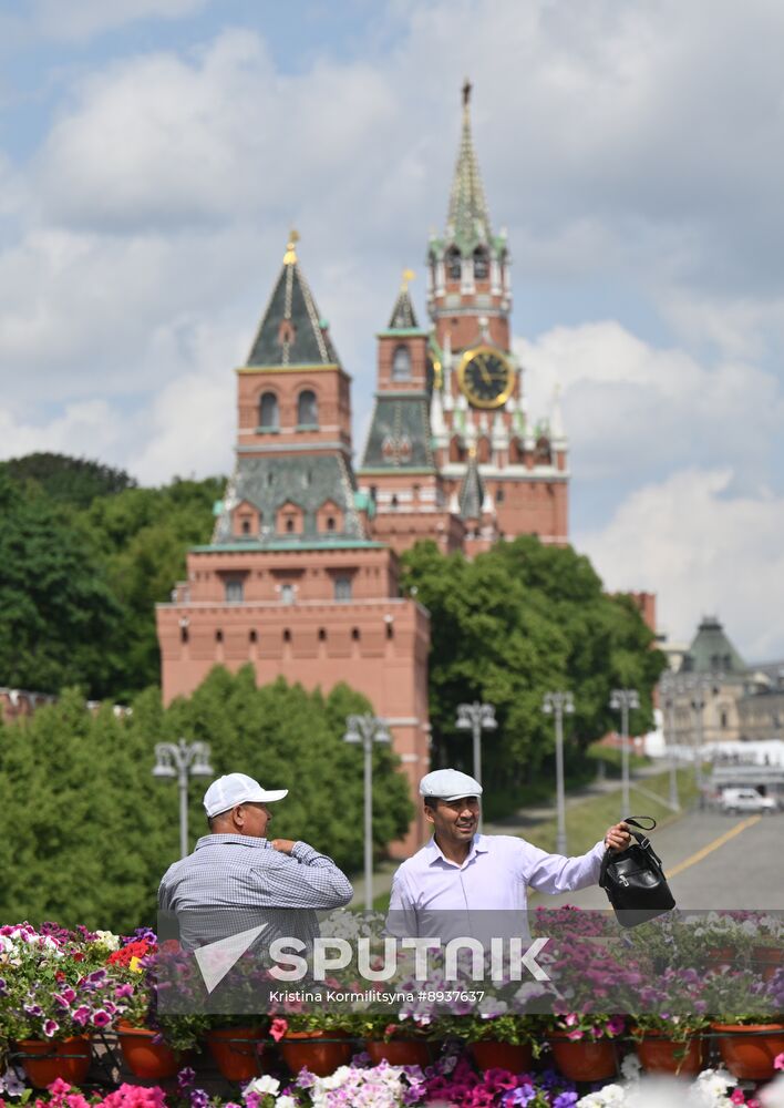 Russia Daily Life