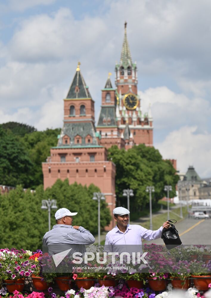 Russia Landscape Design Festival