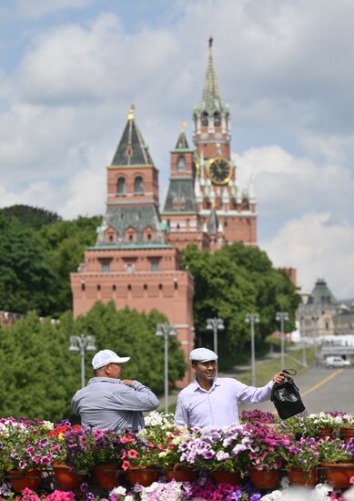 Russia Landscape Design Festival