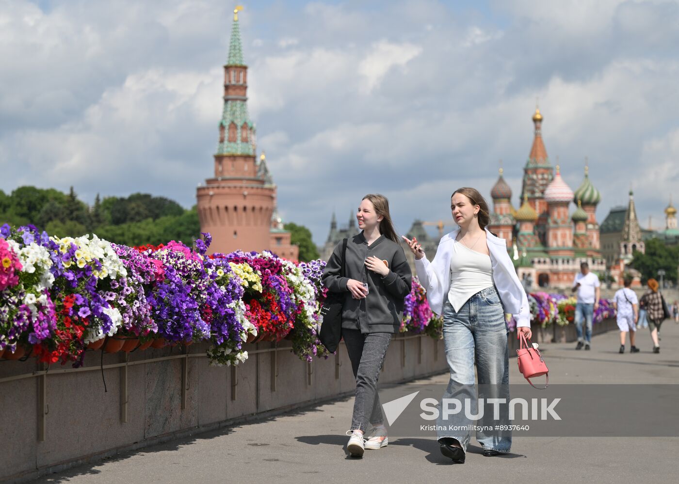 Russia Daily Life