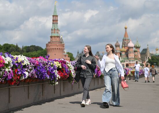 Russia Daily Life