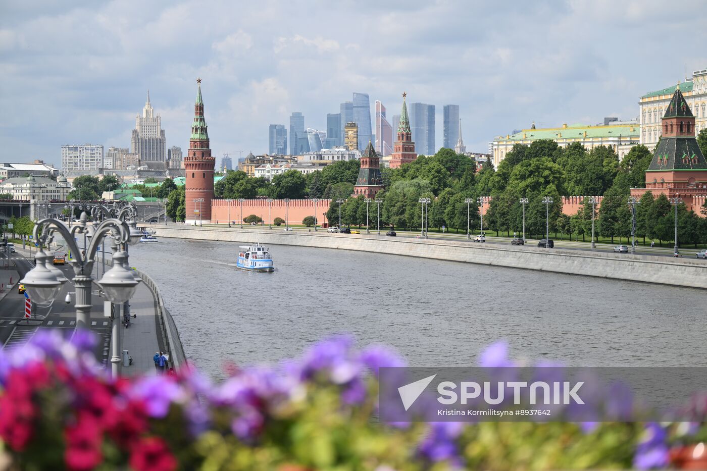Russia Daily Life